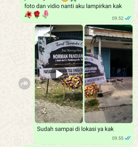 Pengiriman Karangan Bunga Sragen